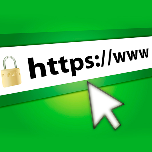 La importancia del candado en tu sitio web